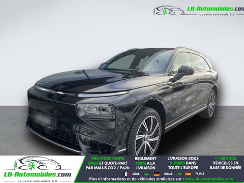 Annonce voiture Xpeng G9 62790 €