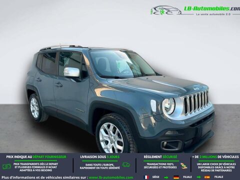 Renegade 1.6 Multijet 120 ch 2017 occasion 31850 Beaupuy