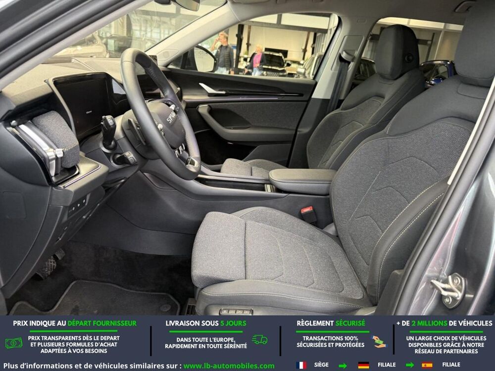 Kodiaq 1.5 TSI 150 BVA 7pl 2026 occasion 31850 Beaupuy
