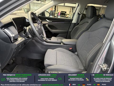 Kodiaq 1.5 TSI 150 BVA 7pl 2026 occasion 31850 Beaupuy