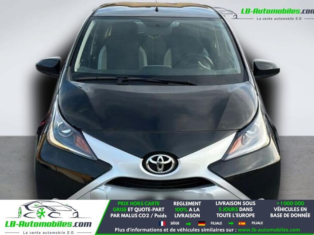 Aygo 1.0 VVT-i 2016 occasion 31850 Beaupuy