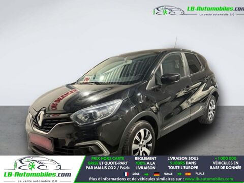 Renault Captur dCi 90 BVM 2019 occasion Beaupuy 31850