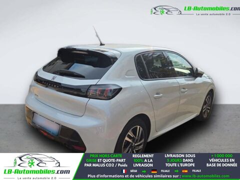 208 PureTech 100 BVA 2021 occasion 31850 Beaupuy