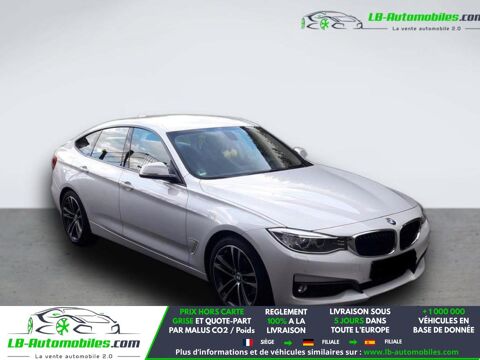 Annonce voiture BMW Série 3 18888 €