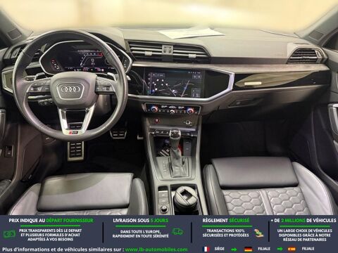 RS3 2.5 TFSI 400 ch BVA 2022 occasion 31850 Beaupuy