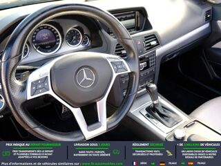 Classe E 250 BVA 2012 occasion 31850 Beaupuy