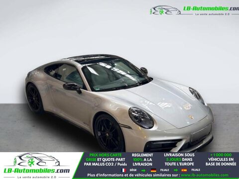 911 4 GTS 3.0i 480 PDK 2022 occasion 31850 Beaupuy