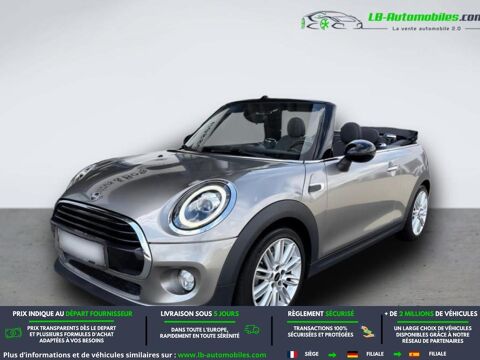 Annonce voiture Mini Cooper 19980 €