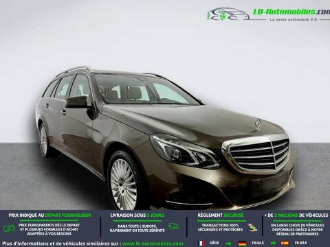 Classe E 200 BVA 2016 occasion 31850 Beaupuy