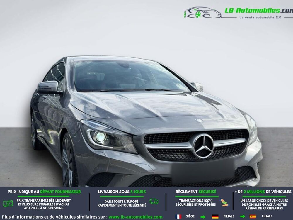 Classe CLA 200 BVA 2015 occasion 31850 Beaupuy