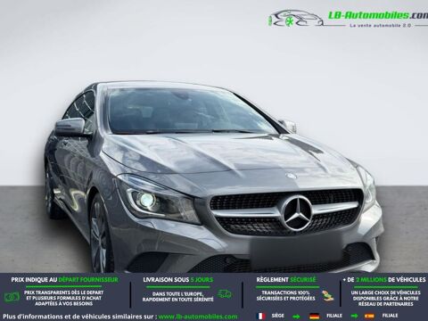 Classe CLA 200 BVA 2015 occasion 31850 Beaupuy