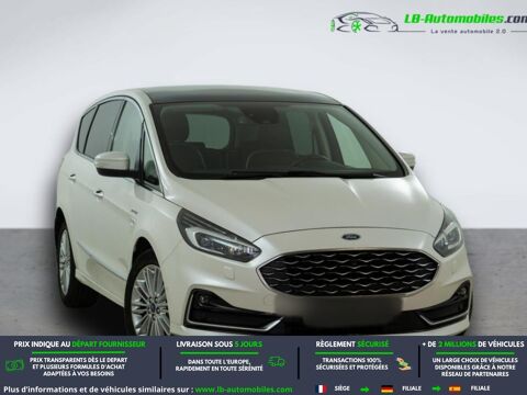 Annonce voiture Ford S-MAX 24800 €