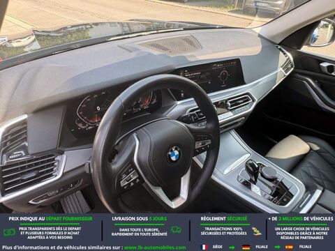 X5 xDrive40i 333 ch BVA 2022 occasion 31850 Beaupuy