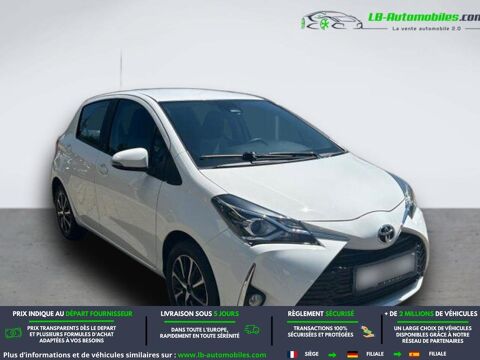 Yaris 110 VVT-i BVM 2018 occasion 31850 Beaupuy