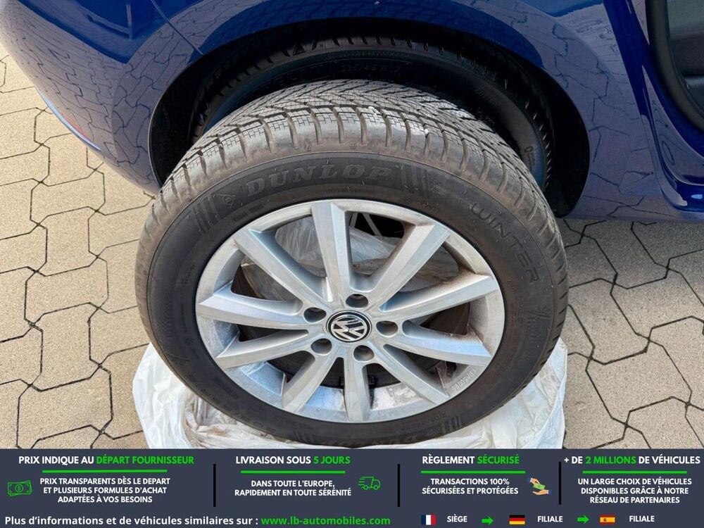 Golf 1.5 TSI 130 BVM 2019 occasion 31850 Beaupuy