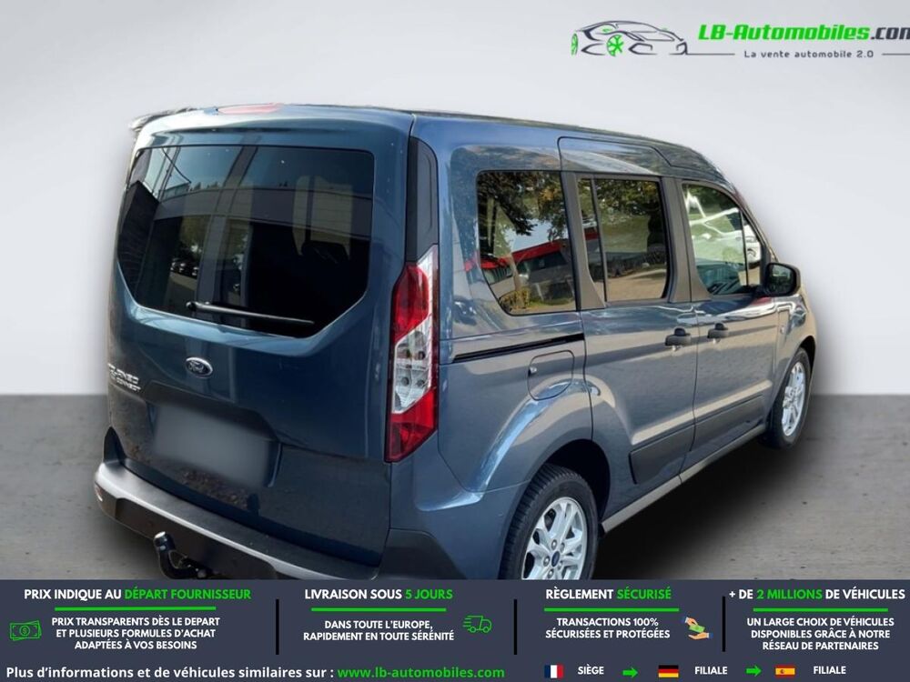 Tourneo VP 1.0 EcoBoost 100 2019 occasion 31850 Beaupuy