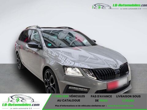 Skoda Octavia 2.0 TSI 245 ch BVA 2020 occasion Beaupuy 31850