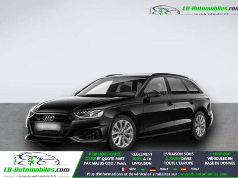 Audi A4 40 TFSI 204 BVA 2021 occasion Beaupuy 31850