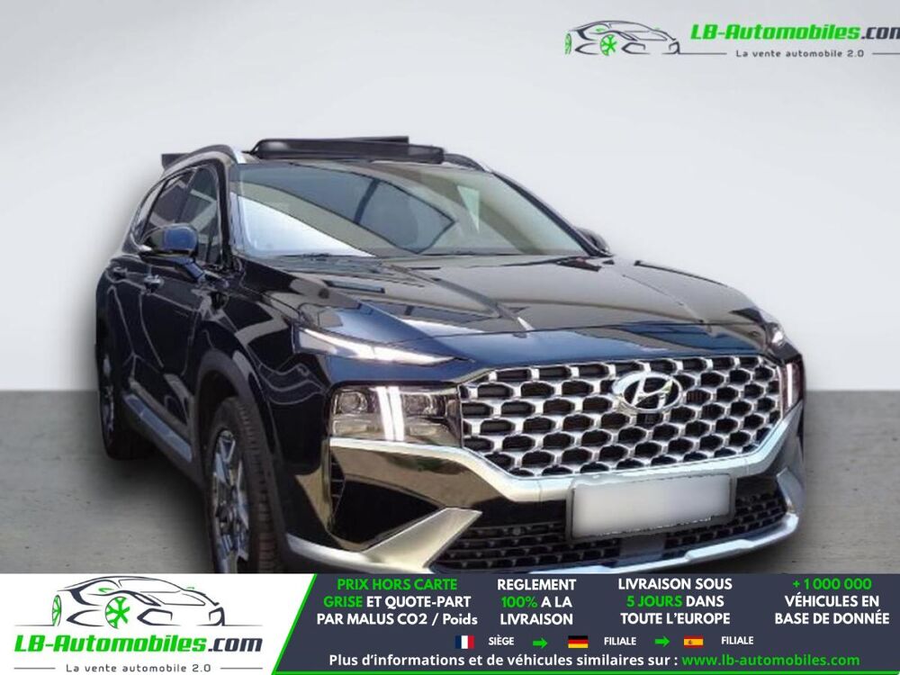 Santa Fe 1.6 T-GDi Plug-in 265 BVA 2021 occasion 31850 Beaupuy