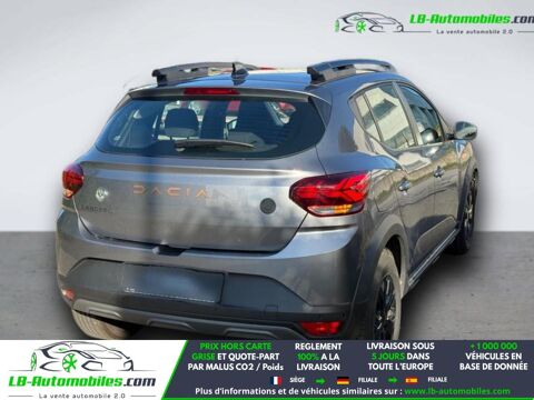 Sandero TCe 110 2025 occasion 31850 Beaupuy