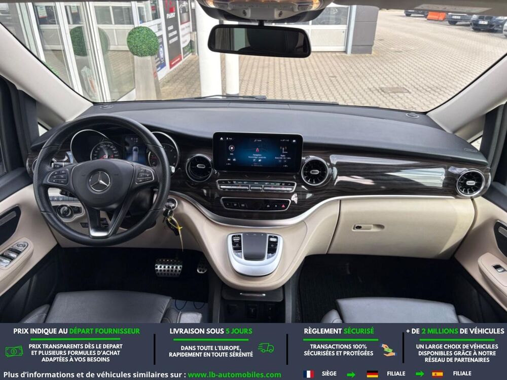 Classe V 300d BVA 2021 occasion 31850 Beaupuy
