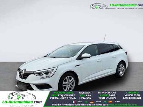 Renault Megane IV Estate TCe 130 BVM 2018 occasion Beaupuy 31850