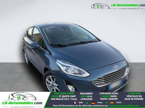 Annonce voiture Ford Fiesta 14900 €