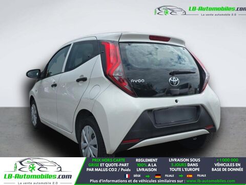 Aygo 1.0 VVT-i 2020 occasion 31850 Beaupuy