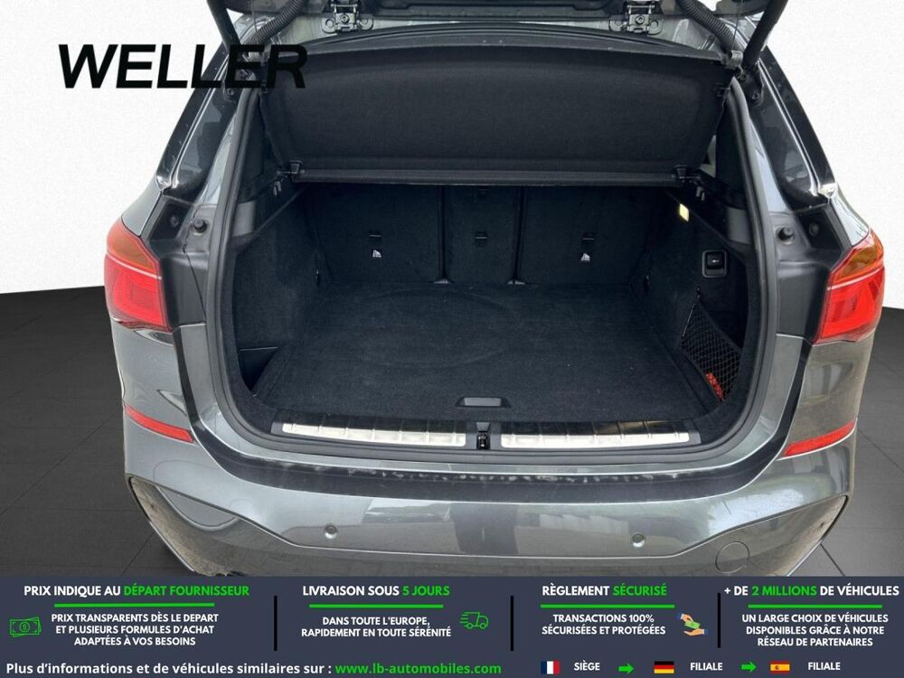 X1 xDrive 20i 192 ch BVA 2018 occasion 31850 Beaupuy