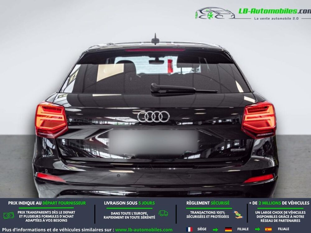 Q2 TDI 150 ch BVA Quattro 2019 occasion 31850 Beaupuy