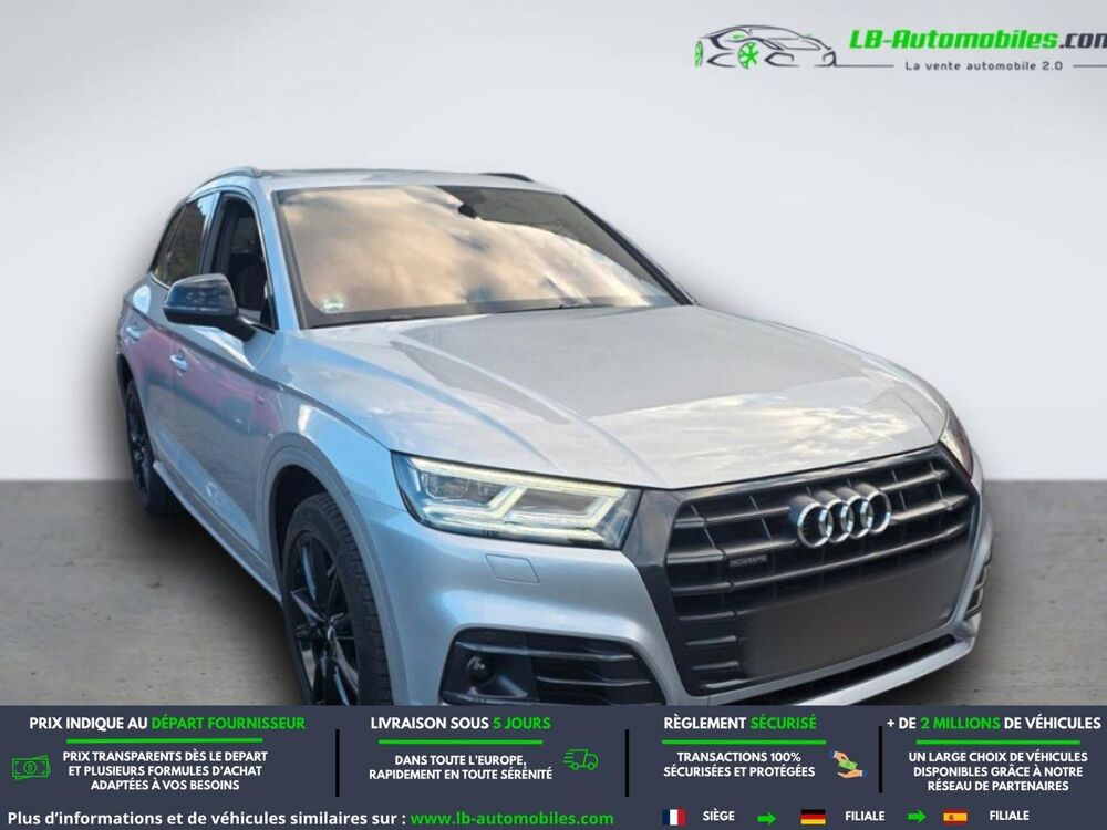 Q5 TDI 286 BVA Quattro 2018 occasion 31850 Beaupuy