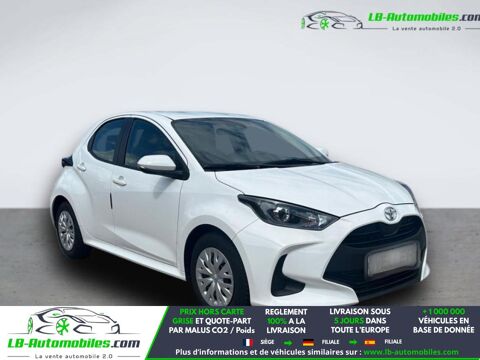 Yaris 70 VVT-i BVM 2023 occasion 31850 Beaupuy