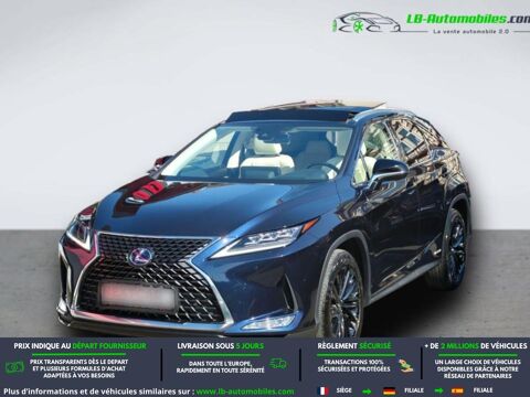 RX 450h 3.5 V6 313 E-Four 2022 occasion 31850 Beaupuy