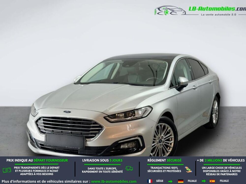 Mondeo 2.0 EcoBlue 150 BVA 2022 occasion 31850 Beaupuy