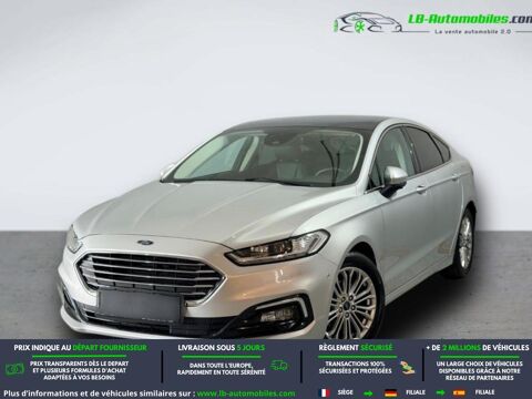 Annonce voiture Ford Mondeo 26590 €