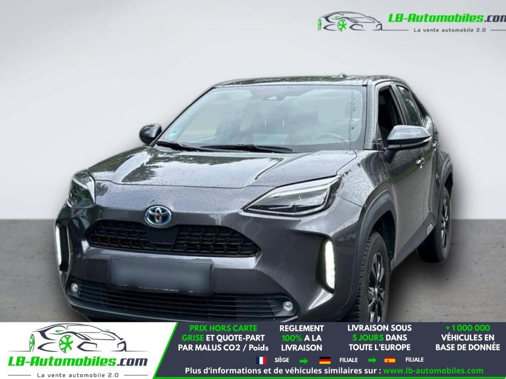 Yaris Cross Hybride 116h 2WD 2022 occasion 31850 Beaupuy