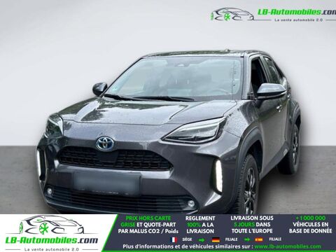 Annonce voiture Toyota Yaris Cross 26100 €