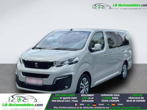 Traveller BlueHDi 145ch BVM 2021 occasion 31850 Beaupuy