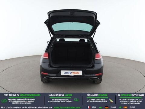 Golf 1.6 TDI 115 BVA 2019 occasion 31850 Beaupuy