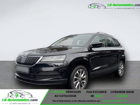 Skoda Karoq 1.0 TSI 110 ch 2021 occasion Beaupuy 31850