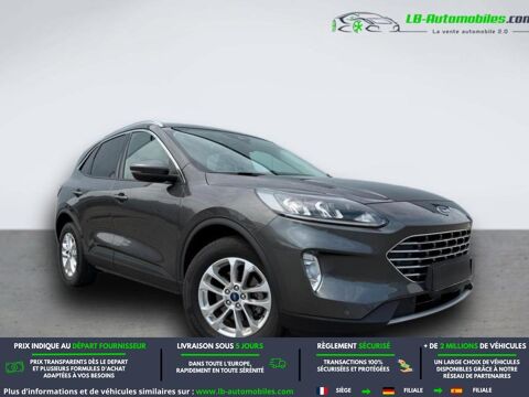 Annonce voiture Ford Kuga 19990 €