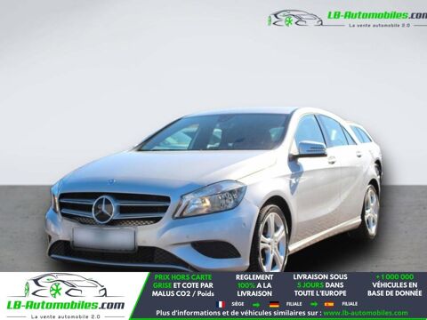 Mercedes Classe A 180 7-G DCT A 2015 occasion Beaupuy 31850