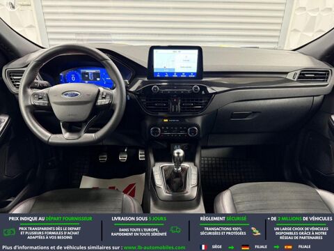 Kuga 2.0 EcoBlue 150 mHEV BVM 2021 occasion 31850 Beaupuy
