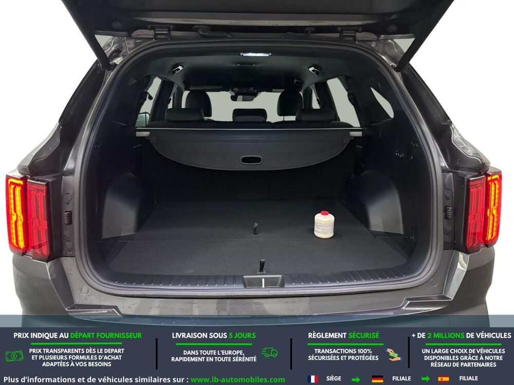 Sorento 2.2 CRDI 200 ch 4x4 BVA 5pl 2022 occasion 31850 Beaupuy