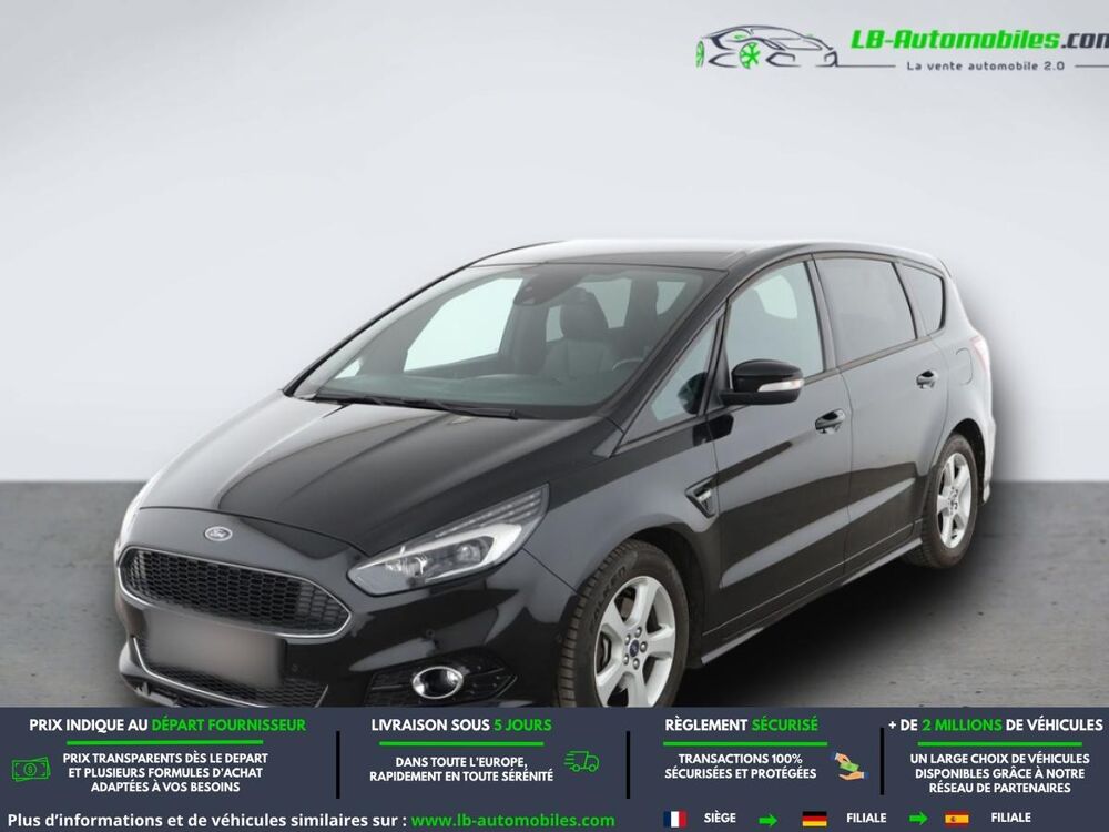 S-MAX 2.0 EcoBlue 240 BVA 2019 occasion 31850 Beaupuy
