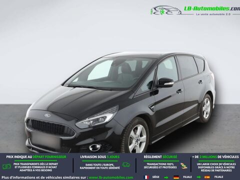 Ford S-MAX 2.0 EcoBlue 240 BVA 2019 occasion Beaupuy 31850