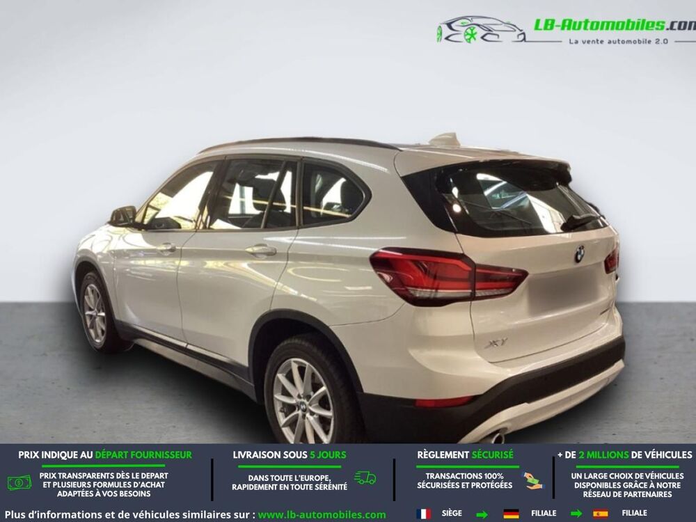 X1 sDrive 18i 140 ch BVA 2020 occasion 31850 Beaupuy
