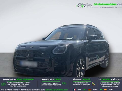 Annonce voiture Mini Countryman 42999 €