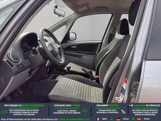SX4 BVA 2014 occasion 31850 Beaupuy