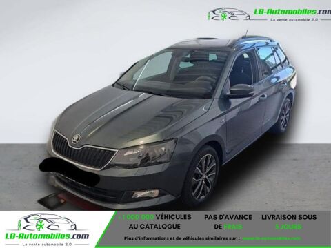 Skoda Fabia 1.2 TSI 90 ch 2017 occasion Beaupuy 31850